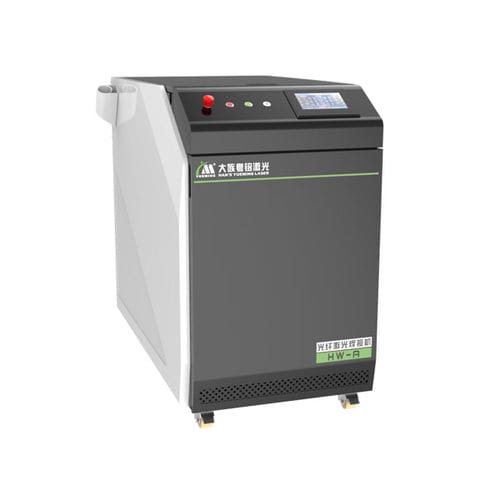 Macchina saldatrice laser - HW-A - GD HAN'S YUEMING LASER TECH CO.,LTD - automatica / trifase / monofase