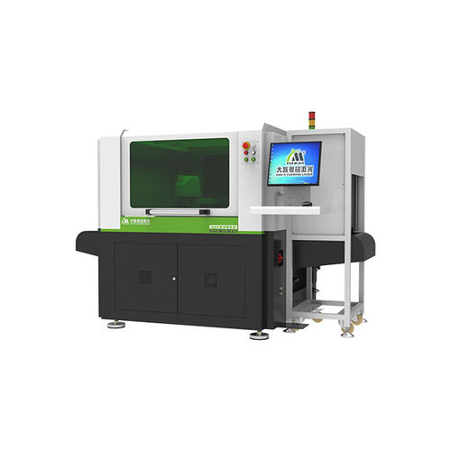 Macchina di applicazione di colla - GD HAN'S YUEMING LASER TECH CO.,LTD