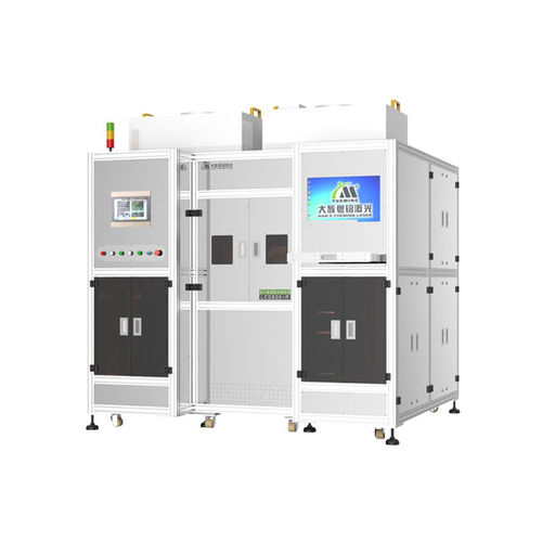 Sistema di pulizia laser - LCD200-A - GD HAN'S YUEMING LASER TECH CO.,LTD - automatico / per trattamento di superficie