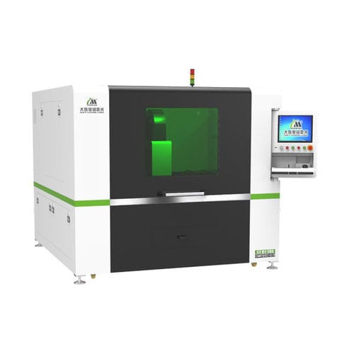 Macchina da taglio laser a fibra - CMA1310C-G-A - GD HAN'S YUEMING LASER TECH CO.,LTD - per acciaio inossidabile / per alluminio / per rame