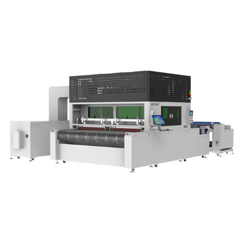 Macchina da taglio laser - FCA2400-T-A - GD HAN'S YUEMING LASER TECH CO.,LTD - di srotolamento / di masterizzazione / per l'industria automobilistica