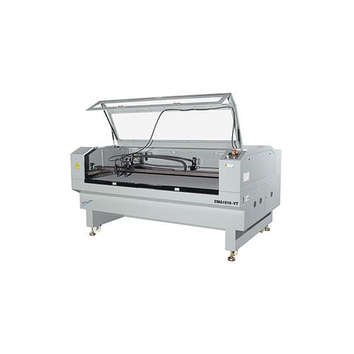 Macchina da taglio a laser - CMA1 series - GD HAN'S YUEMING LASER TECH CO.,LTD - per tessuti / per cuoio / per applicazioni industriali