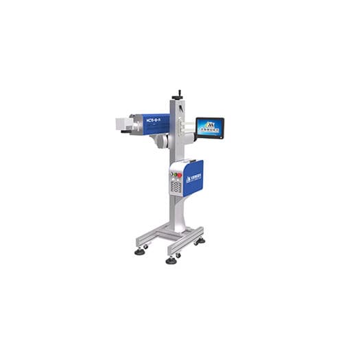 Codificatore laser CO2 - MC-B-A - GD HAN'S YUEMING LASER TECH CO.,LTD - per plastica / per PE