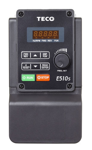 Azionamento AC trifase - E510s series - TECO ELECTRIC & MACHINERY Co., Ltd.