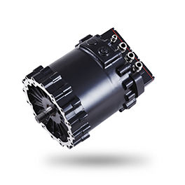 Motore compatto - TECO ELECTRIC & MACHINERY Co., Ltd. - per veicolo elettrico / ad alto rendimento