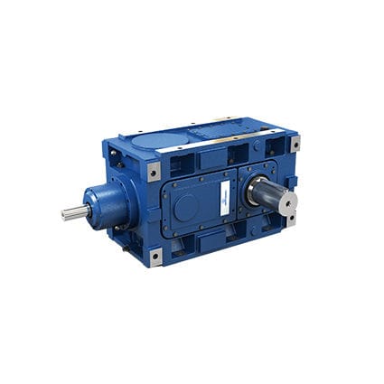 Riduttore a vite senza fine - NMRV series - TECO ELECTRIC & MACHINERY Co., Ltd. - ad assi ortogonali / ad albero pieno / ATEX
