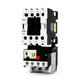 Contattore magnetico - TECO ELECTRIC & MACHINERY Co., Ltd. - industriale / IEC
