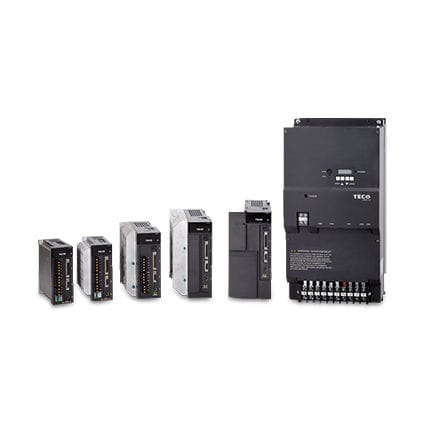 Servo-variatore AC - G2-series - TECO ELECTRIC & MACHINERY Co., Ltd. - sincrono / CANopen / EtherCAT