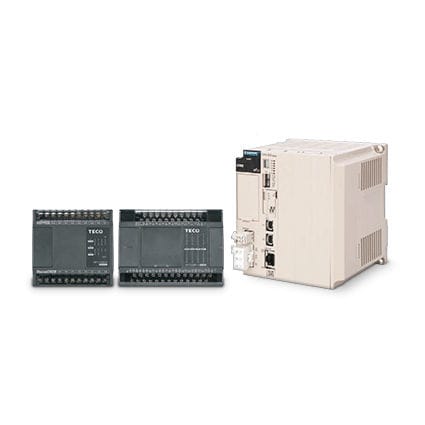 PLC per montaggio su pannello - AP series - TECO ELECTRIC & MACHINERY Co., Ltd. - ad alta velocità