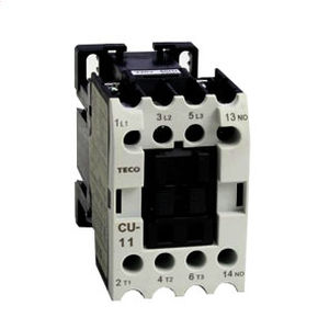 Contattore di potenza - U & N Series - TECO ELECTRIC & MACHINERY Co., Ltd. - trifase