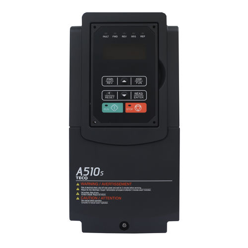 Convertitore di frequenza per motore - A510s Series - TECO ELECTRIC & MACHINERY Co., Ltd. - IP20 / IP66 / IP55