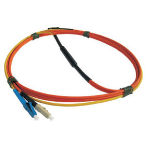 Cavo patch in fibra ottica - MC Q-Fiber  - DLL Partners - a contatto di Fiber Channel / tipo SC / monomodale