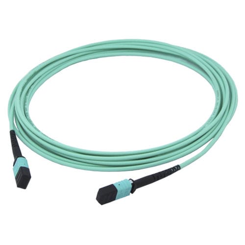 Cavo patch tipo MPO -  Q-Fiber  - DLL Partners - in fibra ottica / monomodale / OM1