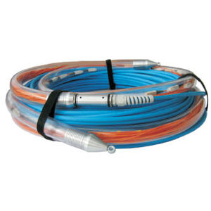 Cavo montato in fibra ottica - Fiber Quick Q-Fiber - DLL Partners - multiconduttore / per rete di telecomunicazione / su misura