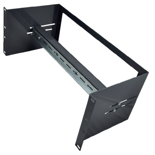 Scatola per rack - PRDIN4U - DLL Partners - per guida DIN / rettangolare / per dati