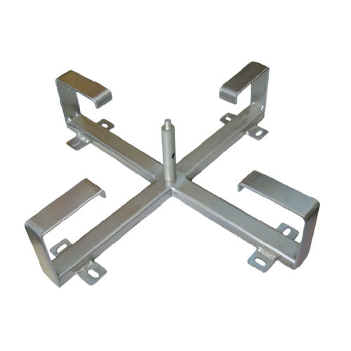 Supporto di cavi - SZKx-O-xx series - DLL Partners - in acciaio