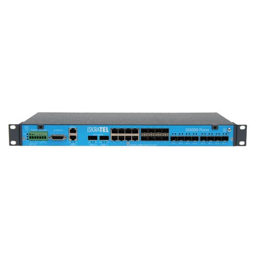 OLT a forte densità - Si3000 Pono  - DLL Partners - per rack