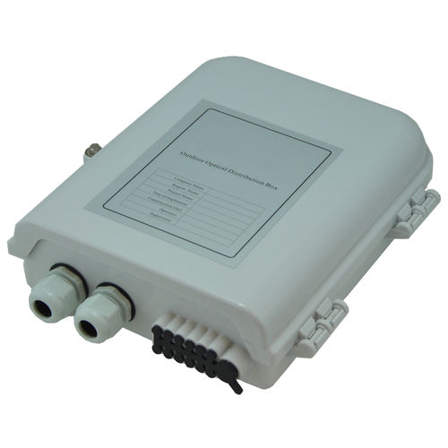 Scatola di raccordo da parete - FTTB-D30B  - DLL Partners - IP67 / in plastica / per fibra ottica
