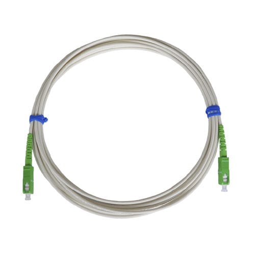Cavo patch in fibra ottica - Q-Bend G657.B3 - DLL Partners - a contatto di Fiber Channel / tipo SC / monomodale