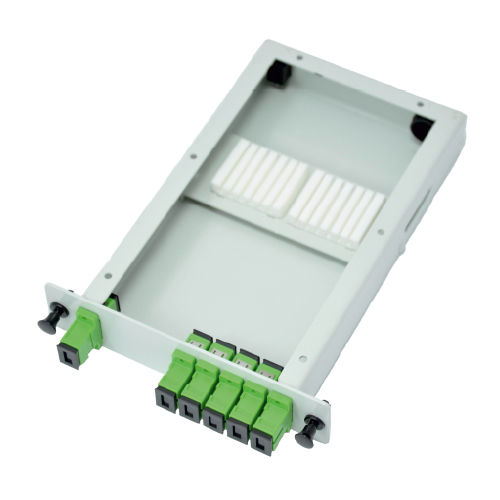 Patch panel in fibra ottica - LGX series - DLL Partners
