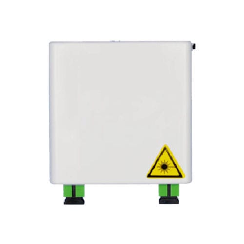 Scatola di raccordo da parete - FTTH-001 - DLL Partners - per fibra ottica / da interno