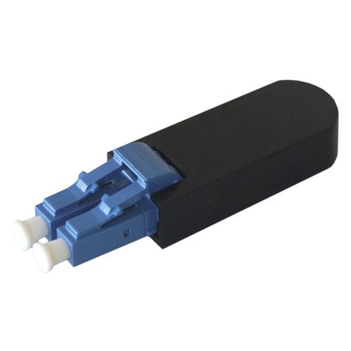 Cavo patch in fibra ottica - Loopback - DLL Partners - a contatto di Fiber Channel / tipo SC / tipo LC
