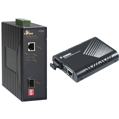 Convertitore di media - EL9000 series - DLL Partners - Ethernet gigabit