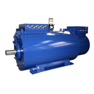 Alternatore per centrale eolica - YJ135A10 - CRRC YONGJI ELECTRIC CO. LTD. - trifase / 4 poli / IP54