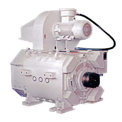 Motore sincrono - YZ08 series - CRRC YONGJI ELECTRIC CO. LTD. - DC / per pompa / per tavola rotante