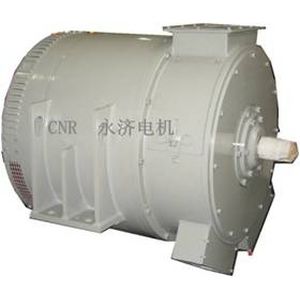 Alternatore trifase - YJ151A - CRRC YONGJI ELECTRIC CO. LTD. - per applicazioni minerarie