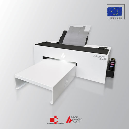 Stampante a getto d'inchiostro - Pronto Neon - Azonprinter d.o.o. - da ufficio / industriale