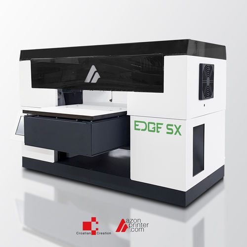 Stampante a getto di inchiostro UV - Edge - Azonprinter d.o.o. - da terra