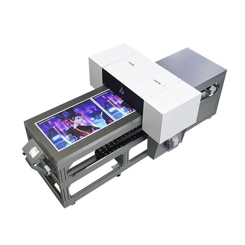 Stampante a getto di inchiostro UV - MATRIX UV 1806 - Azonprinter d.o.o. - a matrice / da terra / industriale