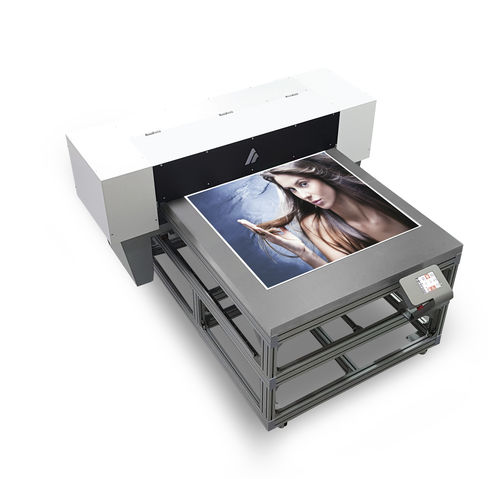 Stampante a getto di inchiostro UV - MATRIX UV 1211 - Azonprinter d.o.o. - a matrice / da terra / industriale