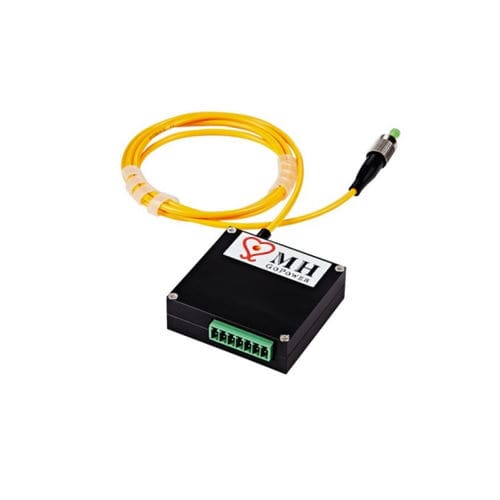 Fonte laser a fibra - PPM series  - MH GoPower Co., Ltd. - regolabile / di potenza / multimodale