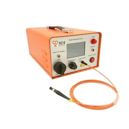 Fonte laser a fibra - LSM series  - MH GoPower Co., Ltd. - a lunghezza d'onda regolabile / regolabile / di potenza
