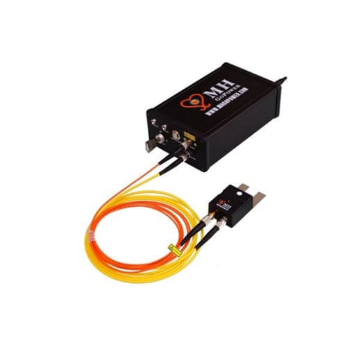 Sistema di monitoraggio della potenza - POF-WL24Q series - MH GoPower Co., Ltd. - per impianto fotovoltaico / laser / in continuo