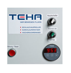 Termostato digitale - Teha
