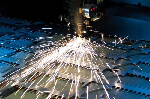 Macchina da taglio laser - Teha - per acciaio / per acciaio inossidabile / CNC