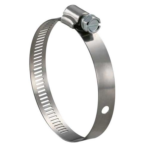 Fascetta stringitubo a vite - EVEREON INDUSTRIES INC - secondo specifiche / a nastro