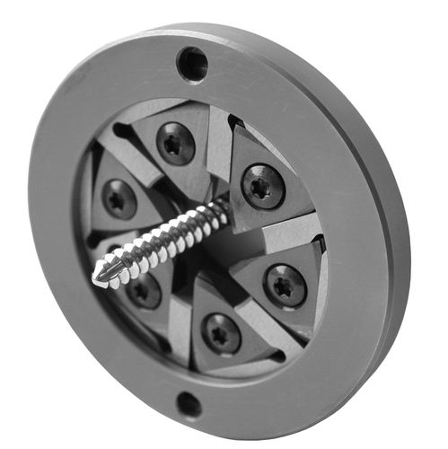 Utensile di filettatura esterno - 501 series - Gloor Precision Tools Ltd - con turbofilettatura / a inserti