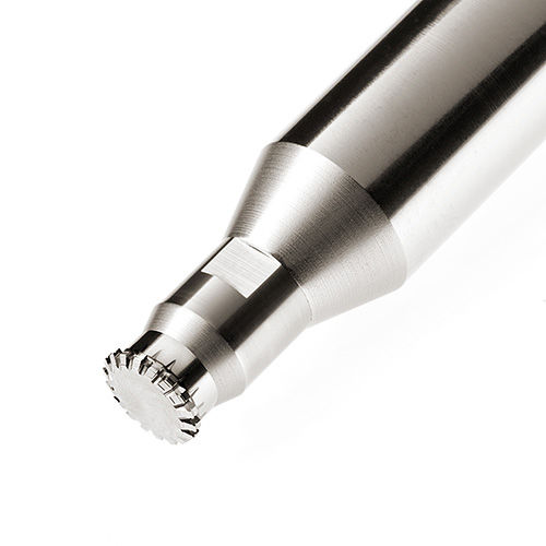 Fresa integrale - 0131 - Gloor Precision Tools Ltd - a profilo / per scanalature a T / da avvitare