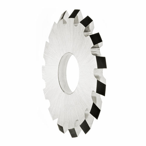 Fresa tre taglie - 012  - Gloor Precision Tools Ltd - integrale / per scanalare / per chiave