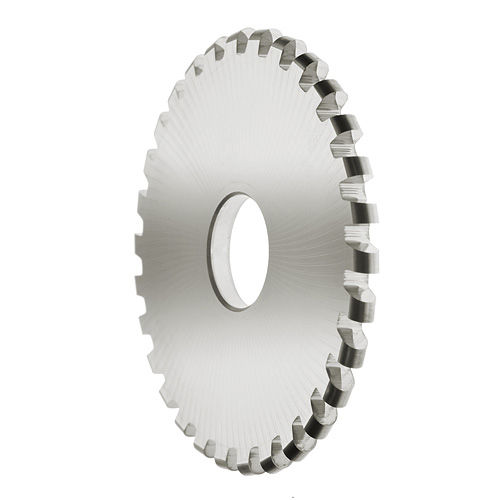 Fresa tre taglie - 005 series  - Gloor Precision Tools Ltd - integrale / per scanalare