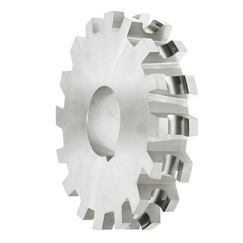 Fresa tre taglie - 006  - Gloor Precision Tools Ltd - integrale / per scanalare