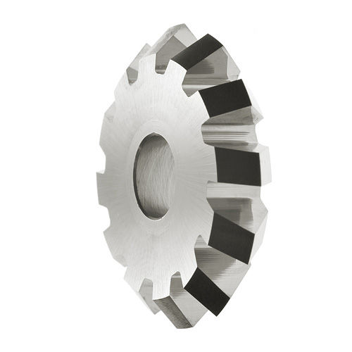 Fresa tre taglie - 009 series  - Gloor Precision Tools Ltd - integrale / per scanalare / angolo d'elica 90°