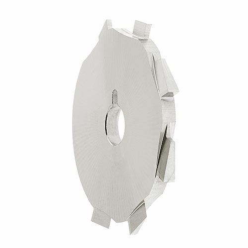 Fresa tre taglie - 150  - Gloor Precision Tools Ltd - integrale / a profilo