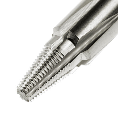 Fresa a codolo - 0291 - Gloor Precision Tools Ltd - integrale / a filettare / a gambo cilindrico