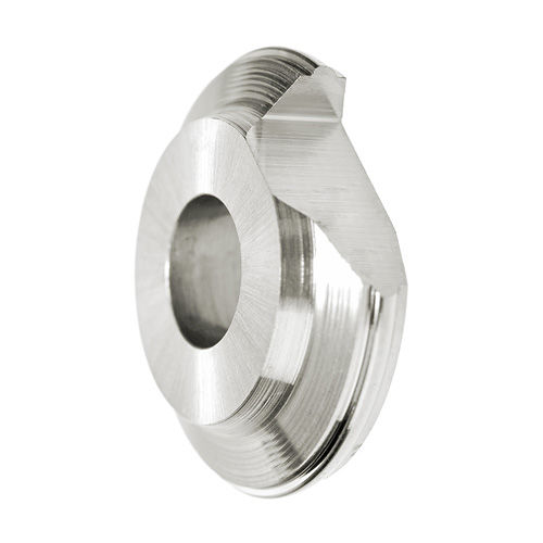 Inserto da taglio in carburo - 0610 series - Gloor Precision Tools Ltd - rotondo