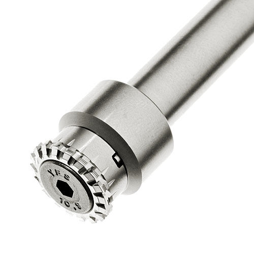 Fresa integrale - 026 - Gloor Precision Tools Ltd - a filettare / per scanalature a T / a innesto